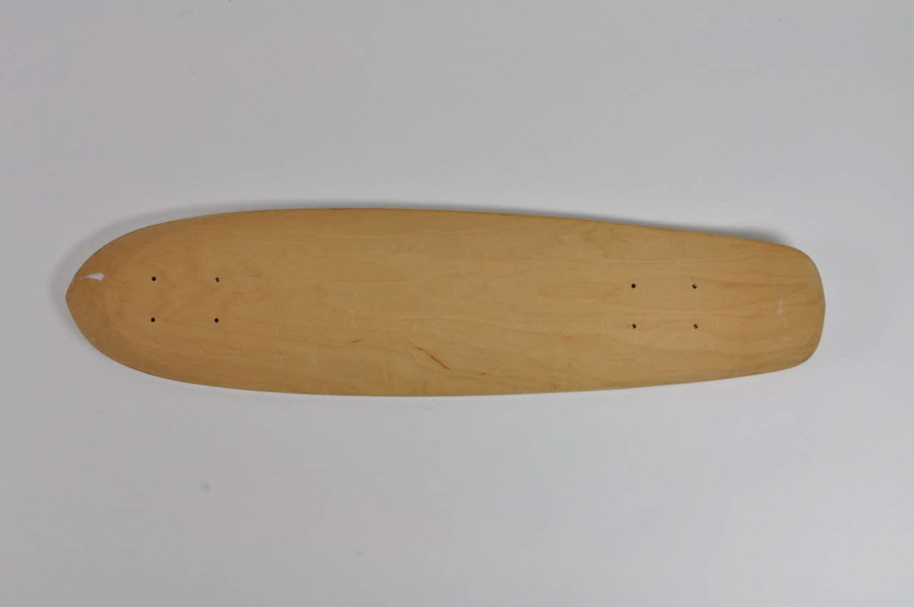 Gordon And Smith planche de skateboard Californie, Etats-Unis 1975-1979 2000.29.116 Photo Mucem