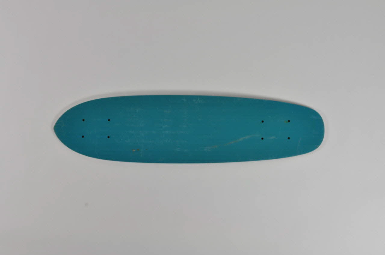 Gordon And Smith planche de skateboard Californie, Etats-Unis 1975-1979 2000.29.118 Photo Mucem