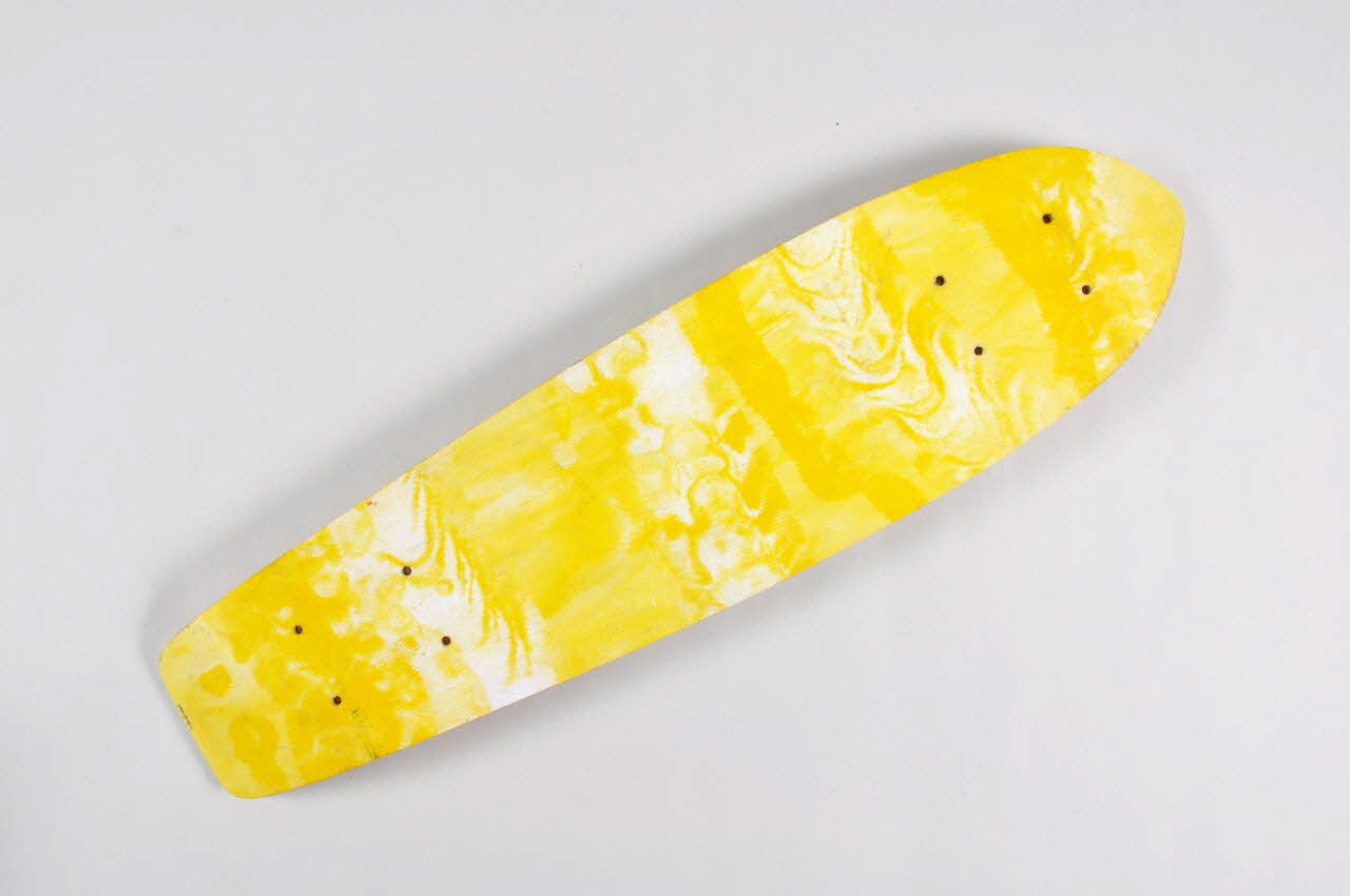 Tiger Enterprises planche de skateboard Etats-Unis 1975-1979 2000.29.121.1 Photo Mucem