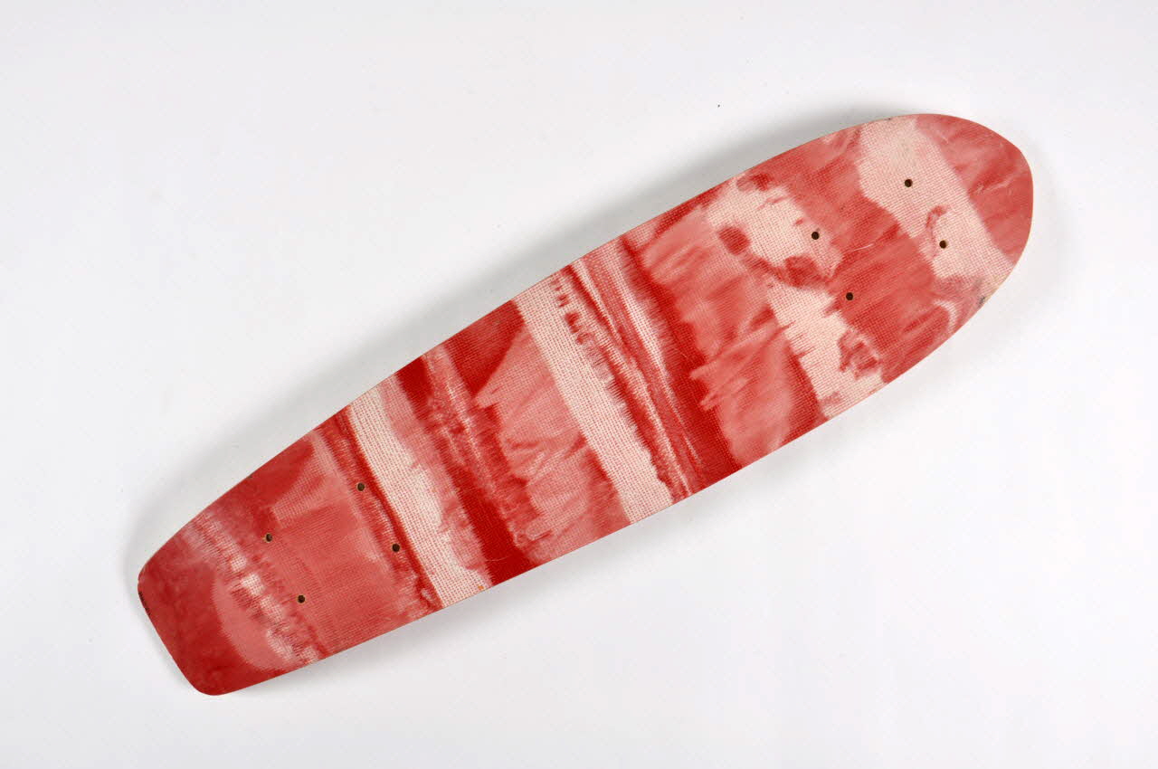 Tiger Enterprises planche de skateboard Etats-Unis 1975-1979 2000.29.121.4 Photo Mucem
