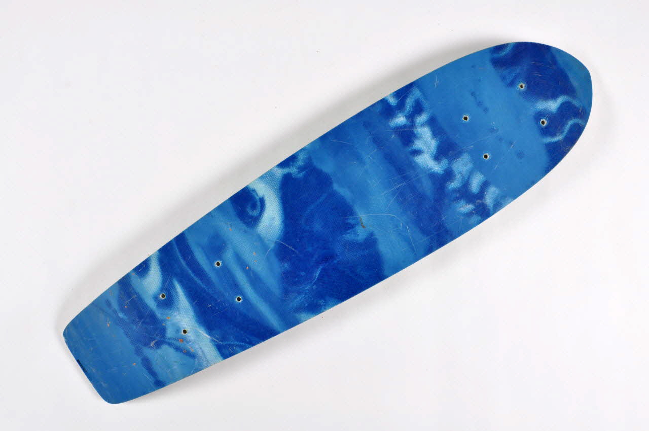 Tiger Enterprises planche de skateboard Etats-Unis 1975-1979 2000.29.121.7 Photo Mucem