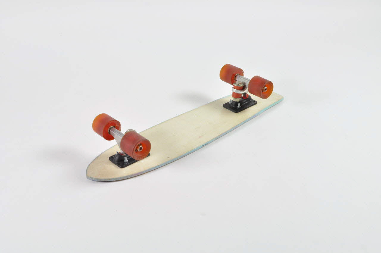ACS ; Berkat skateboard Californie, Etats-Unis 1975-1979 2000.29.122.1-7 Photo Mucem