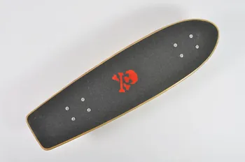Benjy Boards ; Barland ; Road Rider skateboard Promodel "Jeremy Henderson" Etats-Unis 1975-1979 2000.29.125.1-7  Photo Mucem