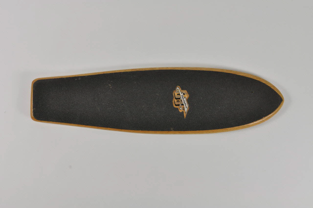 Benjy Boards planche de skateboard Etats-Unis 1975-1979 2000.29.126 Photo Mucem