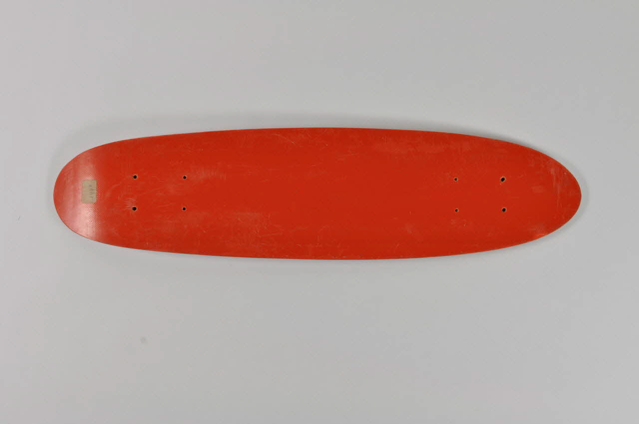 Benjy Boards planche de skateboard Etats-Unis 1975-1979 2000.29.128 Photo Mucem