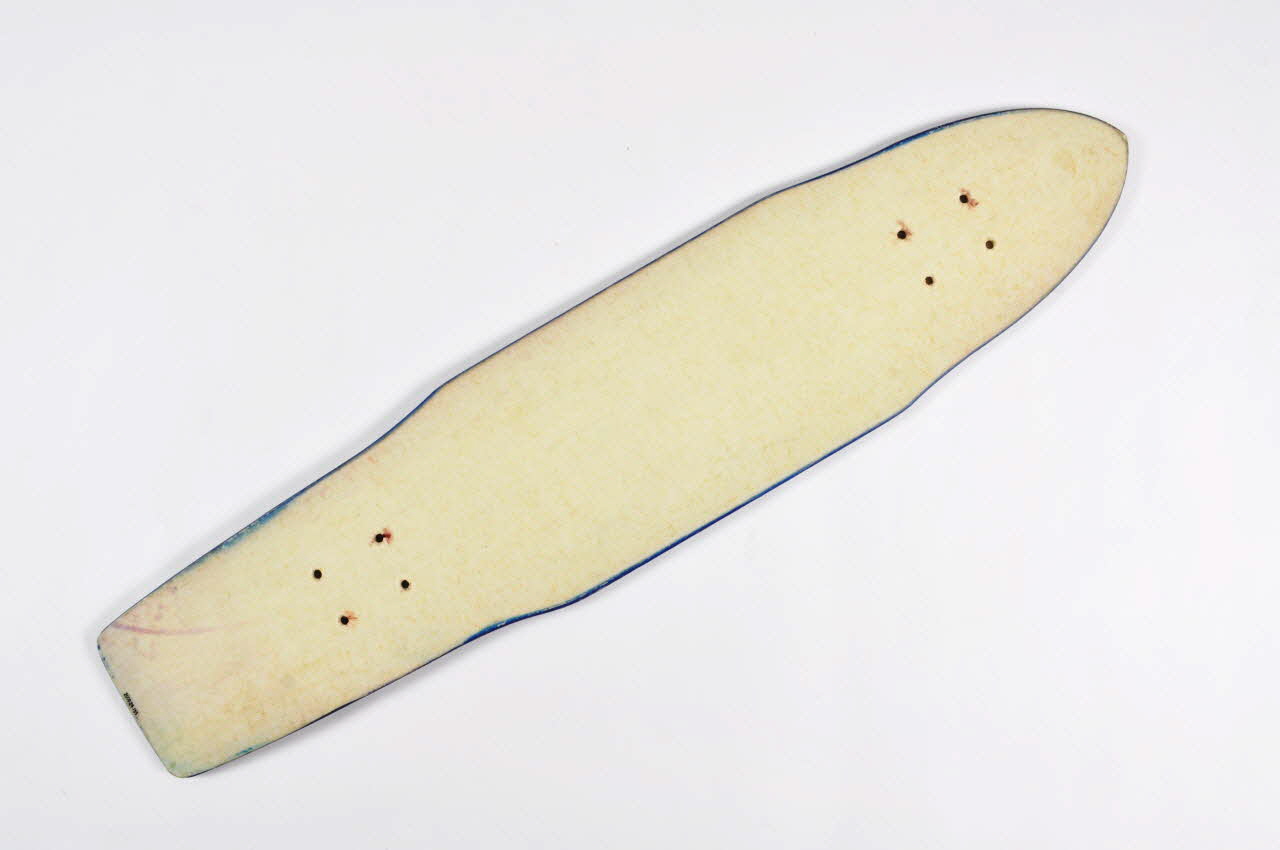 planche de skateboard modèle "surfer" Etats-Unis 1975-1979 2000.29.133 Photo Mucem