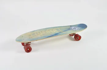 Weber ; ACS ; Barland skateboard Modèle "Amber Flex" Californie, Etats-Unis 1975-1979 2000.29.134.1-7  Photo Mucem