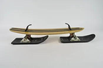Berkat ; Rollet Surf skateboard France 1975-1979 2000.29.155.1-5  Photo Mucem