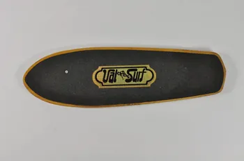 Val Surf planche de skateboard Pro model "Kent Swert" Italie 1975-1979 2000.29.156  Photo Mucem