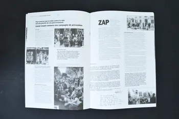 Act Up-Paris Bulletin associatif "Egypte, Etat Homophobe" France 2001/9 2002.110.53  Photo Mucem