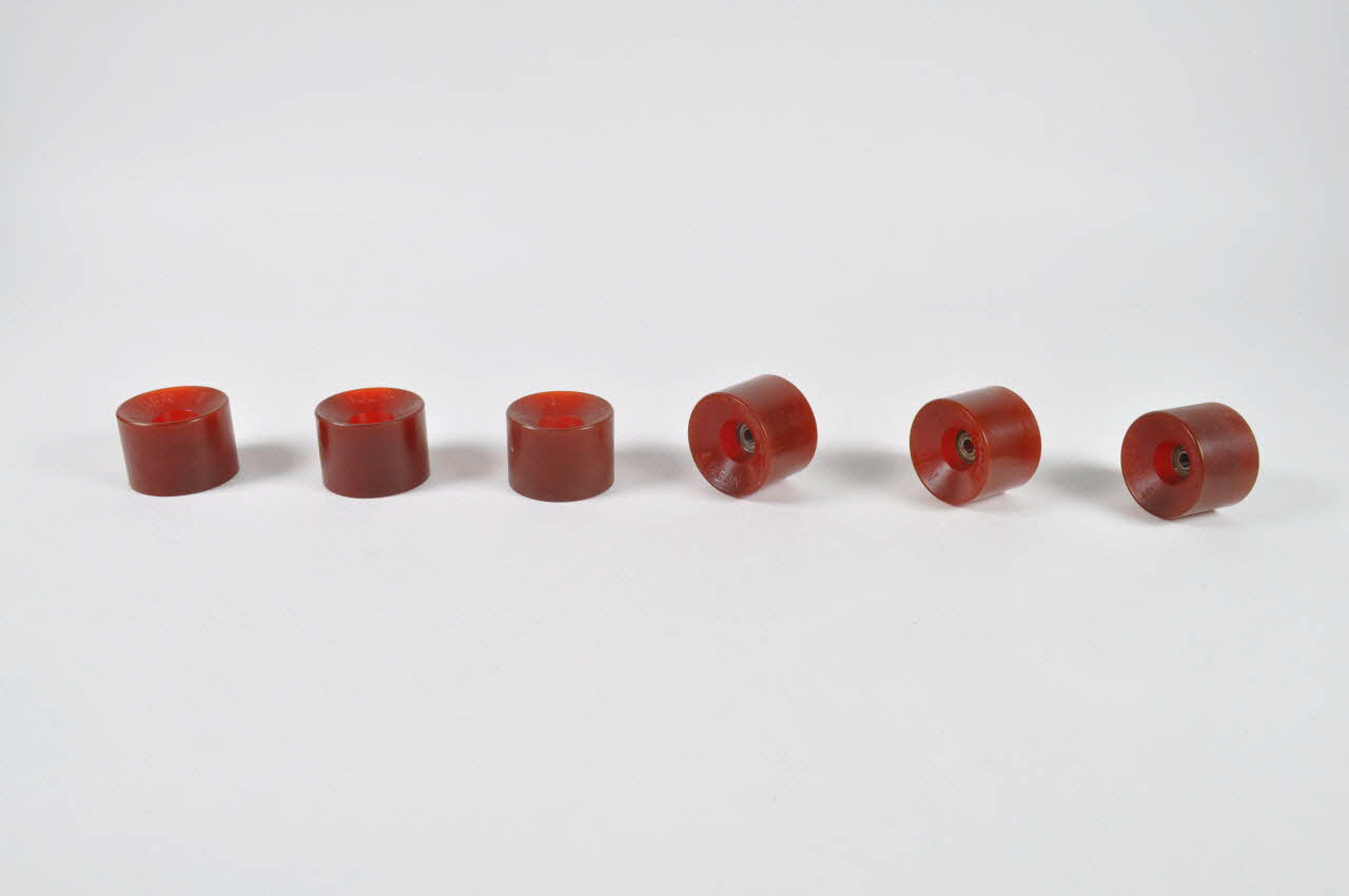 Logan roue Floride, Etats-Unis 1975-1979 2000.29.47.1-6 Photo Mucem