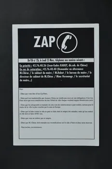 tract ZAP 2002.110.74 Photo Mucem