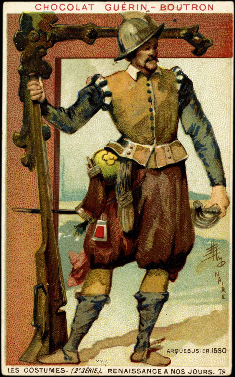 Baster & Vieillemard carte réclame chromo Paris 1878-1914 1994.30.120 Photo