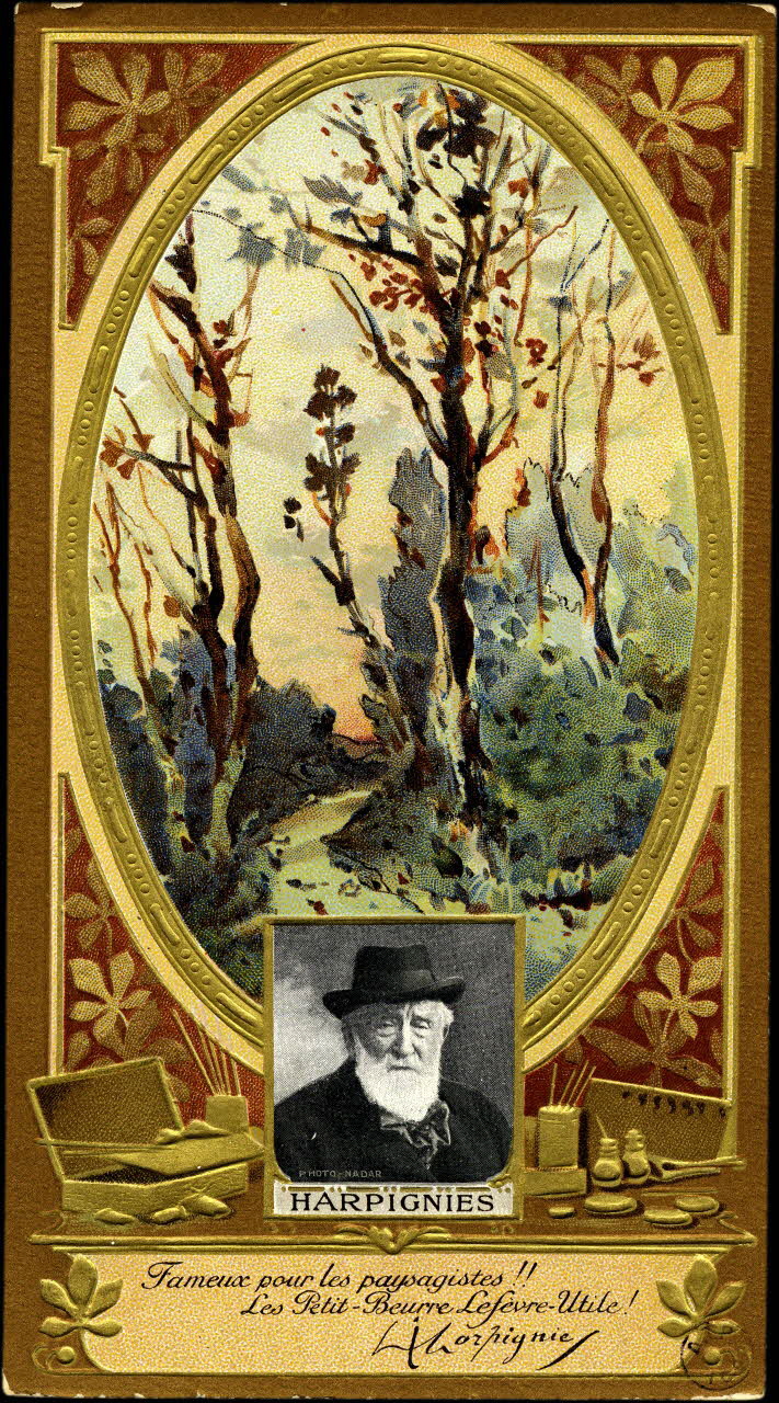 carte réclame chromo 1992.26.7 Photo