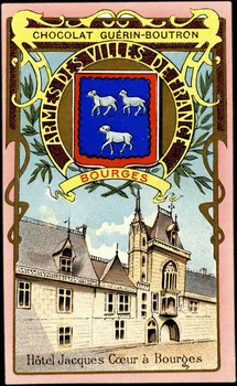 Herold; carte réclame chromo Paris 1895-1914 1995.1.220.20 Photo
