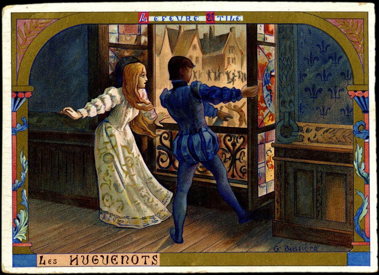 carte réclame chromo 1995.1.54.3 Photo