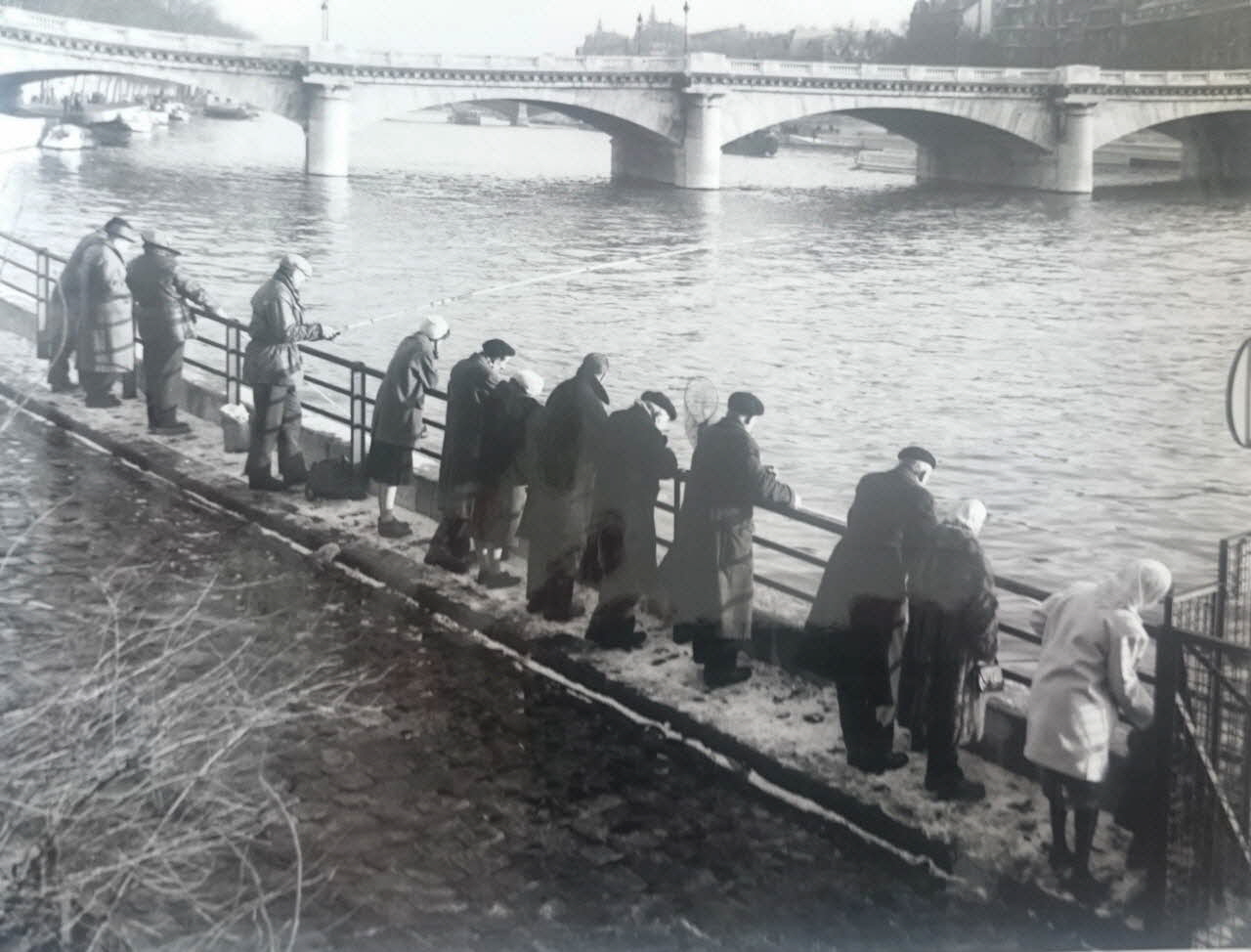 photographie Île-de-France, France 1960 1997.31.2 Photo