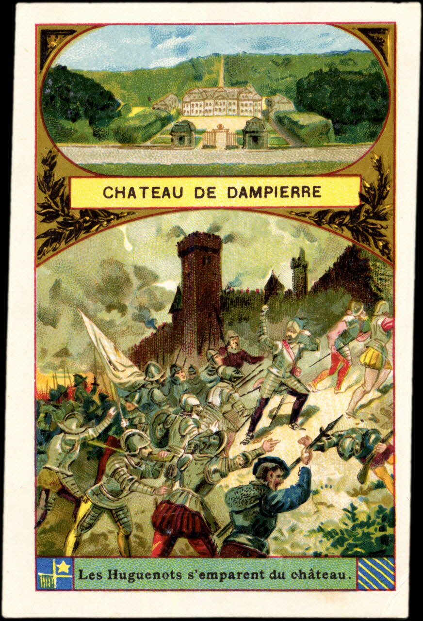 Romanet carte réclame chromo Paris 1877-1907 1995.1.400.8 Photo