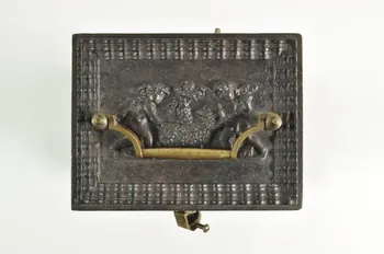 tourne-broche France 1900 2000.36.1.1.1  Photo Mucem