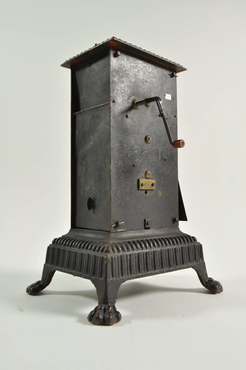 CLEF A TUBE France 1900 2000.36.1.1.2 Photo Mucem