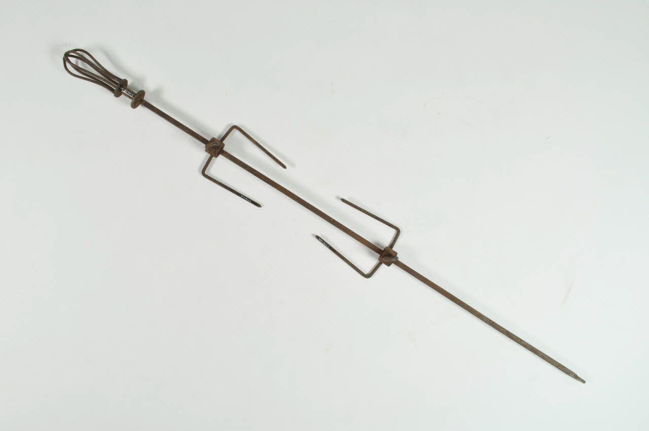 broche France 1900 2000.36.1.2.1-3 Photo Mucem