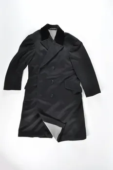 manteau Royaume-Uni 1980 2000.40.2 Photo Mucem