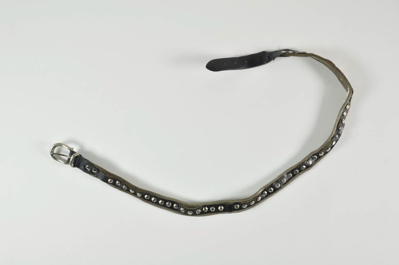 ceinture 2000.40.7 Photo Mucem