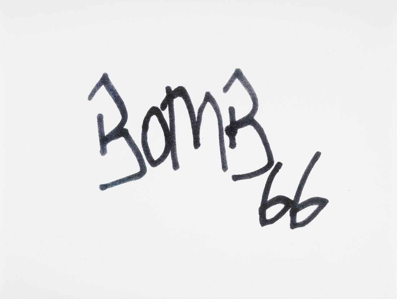 Lokiss dessin lle-de-France, France 2018 2020.8.1.1 Photo Mucem / Marianne Kuhn