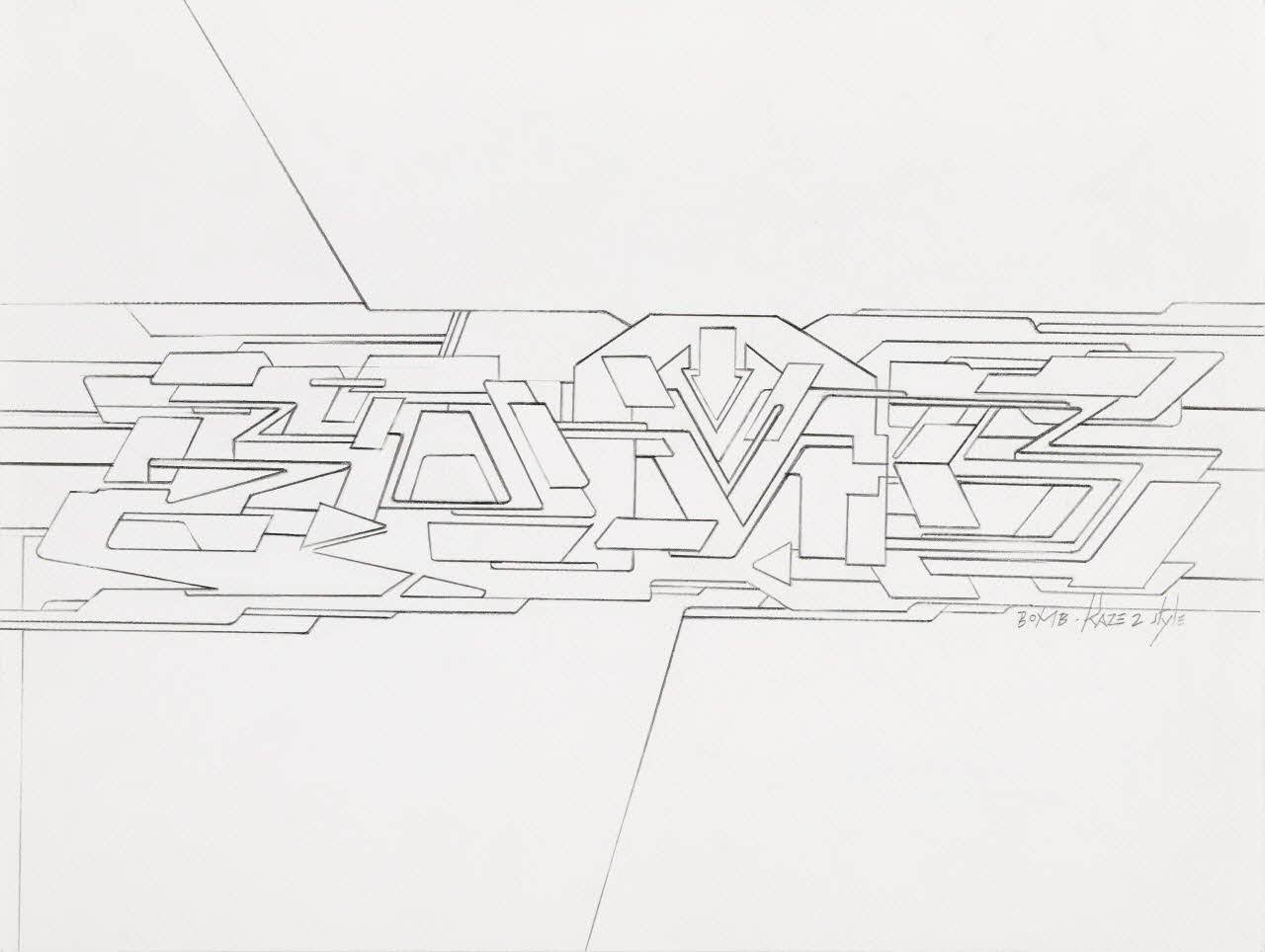 Lokiss dessin lle-de-France, France 2018 2020.8.1.18 Photo Mucem / Marianne Kuhn