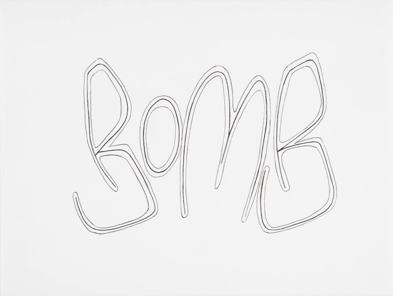 Lokiss dessin lle-de-France, France 2018 2020.8.1.2 Photo Mucem / Marianne Kuhn