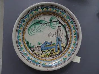 plat 1968.3.1  Photo Mucem