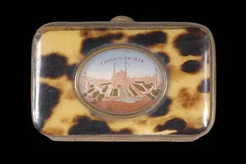porte-monnaie 1878 1936.1978 Photo