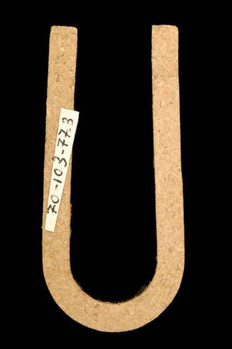 LETTRES D'ENSEIGNE 1970.103.77.3 Photo