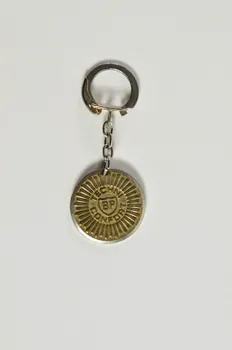 porte-clef 2001.69.15.362  Photo Mucem