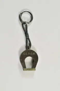 porte-clef 2001.69.15.368.4  Photo Mucem