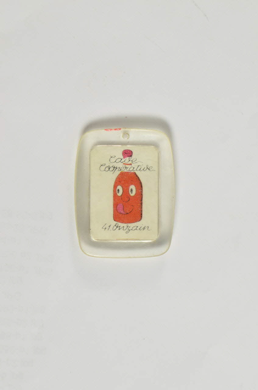 pendeloque 2001.69.15.369.3 Photo Mucem