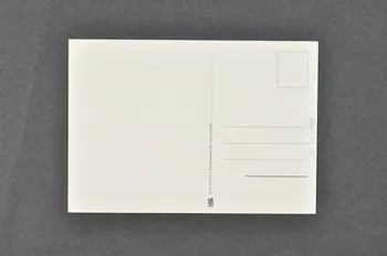 Bertrand Delanoë carte postale "Hier soir, vous avez déchiré votre préservatif. Réagissez immédiatement." Île-de-France, France 1997 2002.112.55 Photo Mucem