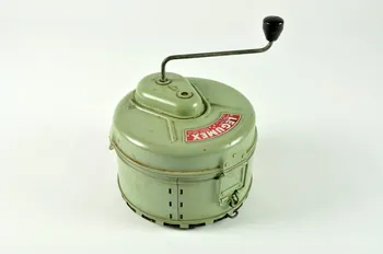 Moulin-Légumes; robot ménager Legumex France 1950-1960 2000.51.50 1-2  Photo Mucem