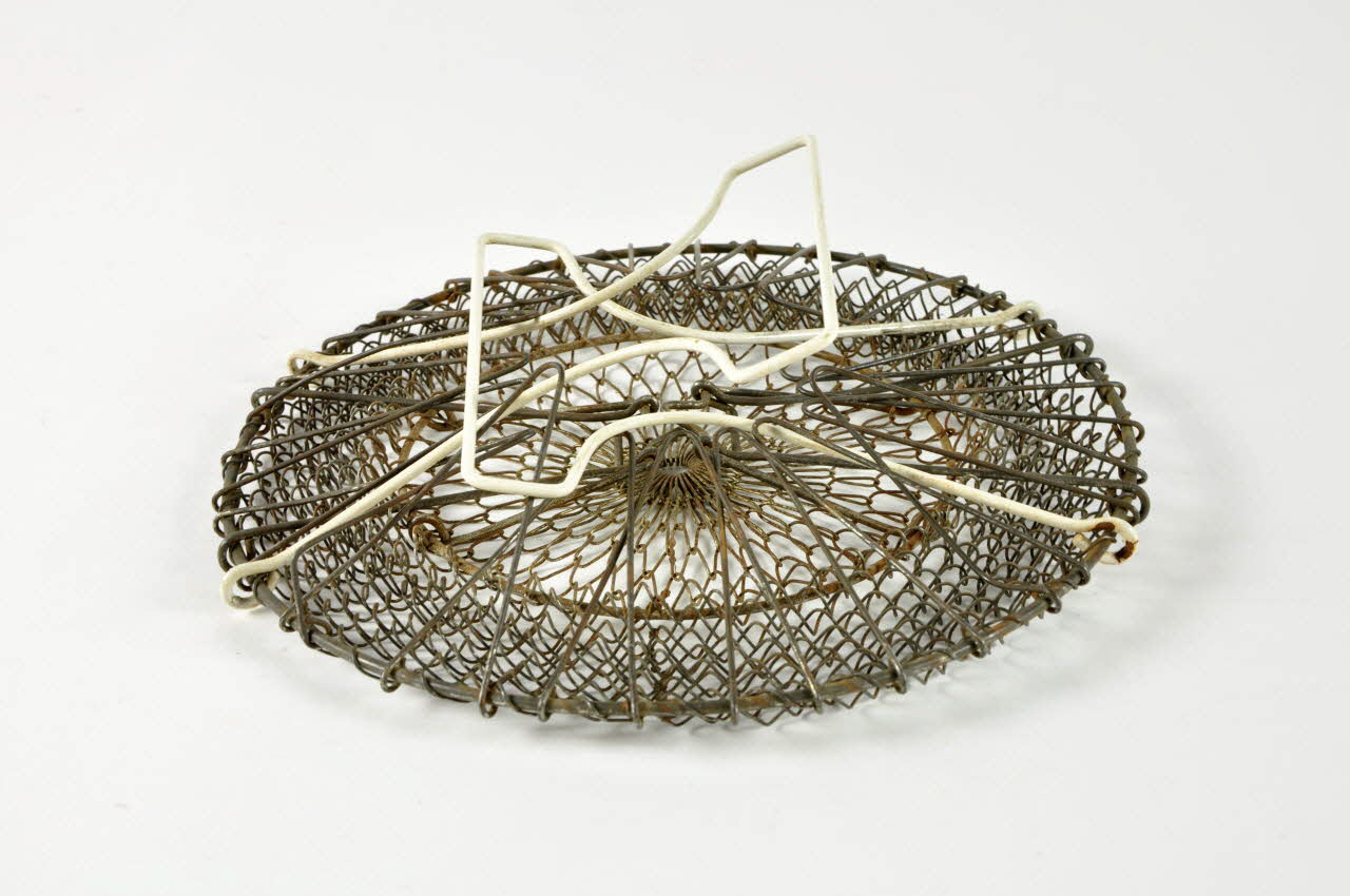 panier à salade 2000.51.7 Photo Mucem