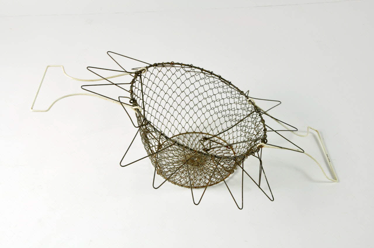 panier à salade 2000.51.7 Photo Mucem