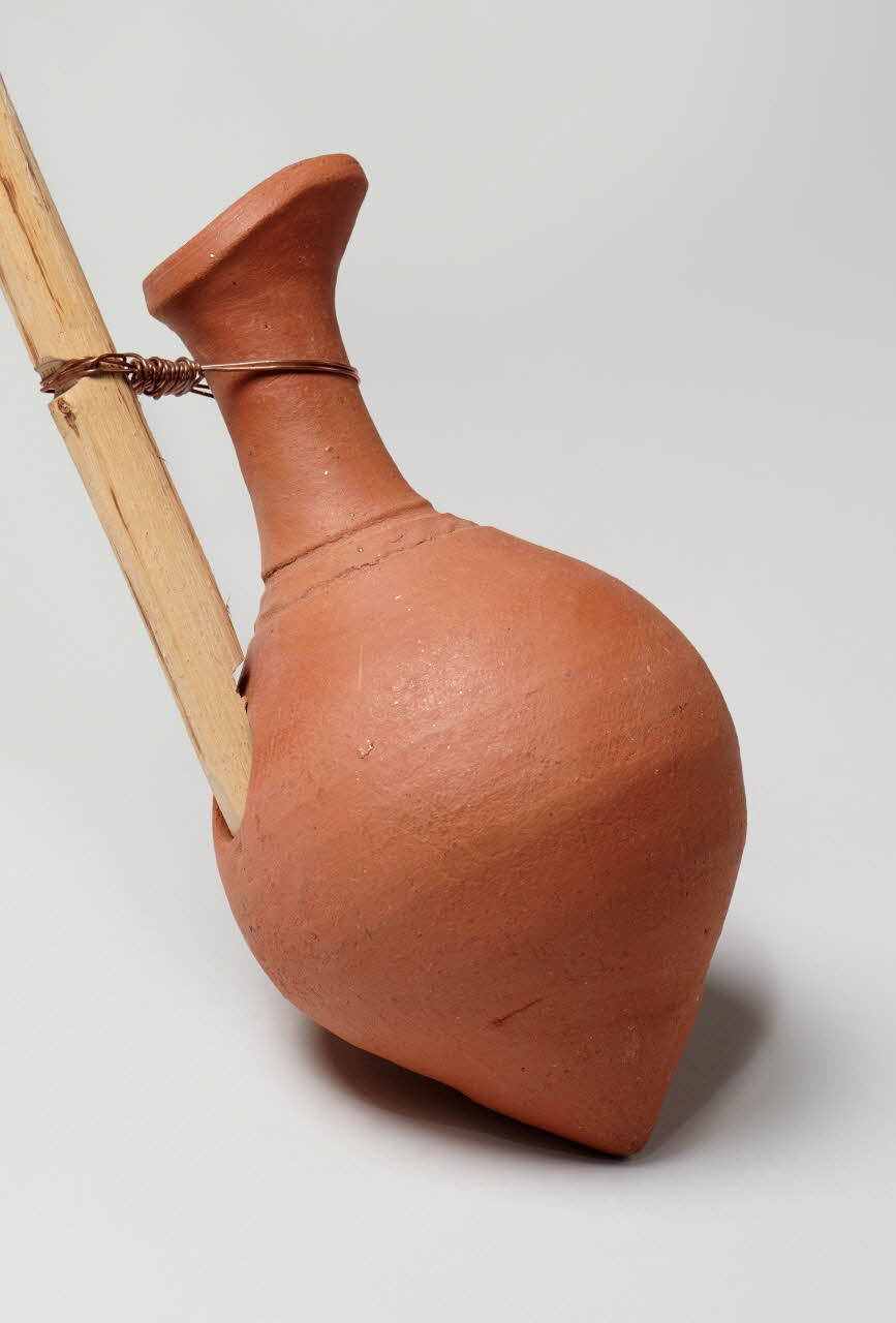 louche Orchimo Khakhetie, Géorgie 2018 2020.17.9 Photo Mucem / Marianne Kuhn