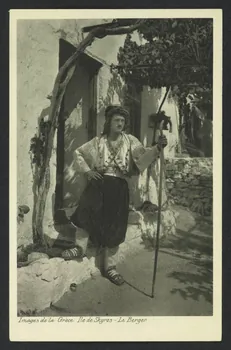 carte postale LE BERGER 4P249 Photo