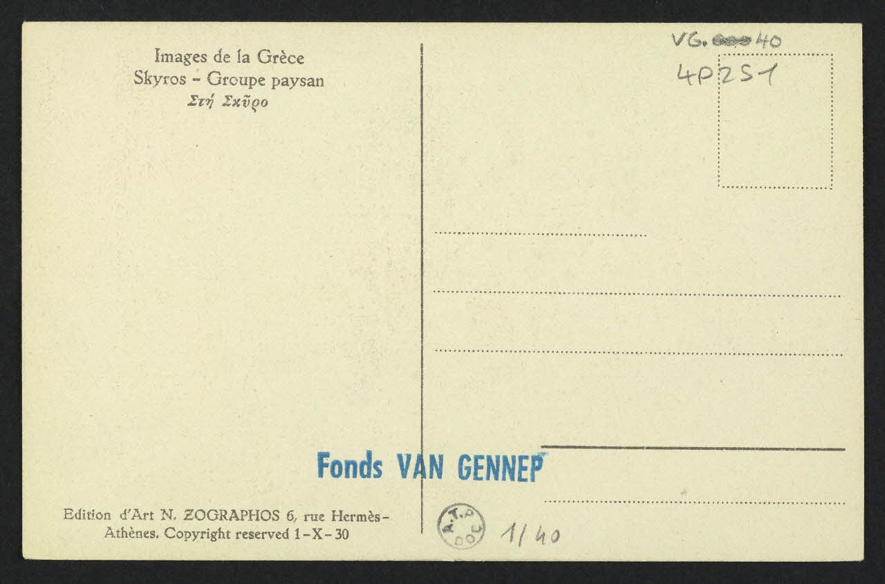 carte postale GROUPE PAYSAN 4P251 Photo