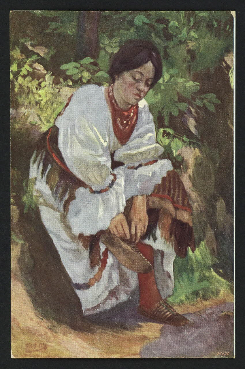 carte postale ORIGINAL DE J. TISOV, ESCALVONE PRES DJAKOVAR 4P262 Photo