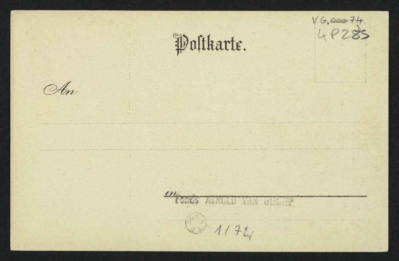 carte postale ALPBACHTHAL 4P285 Photo