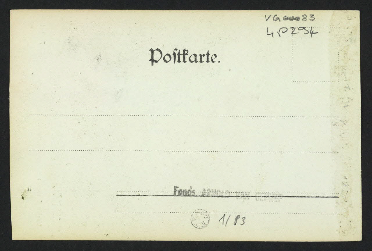 carte postale OTZTHAL 4P294 Photo