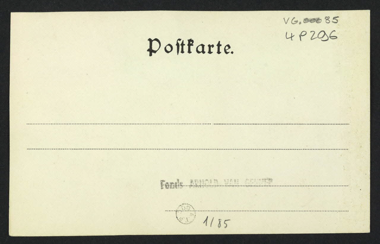 carte postale TIROLERIN 4P296 Photo