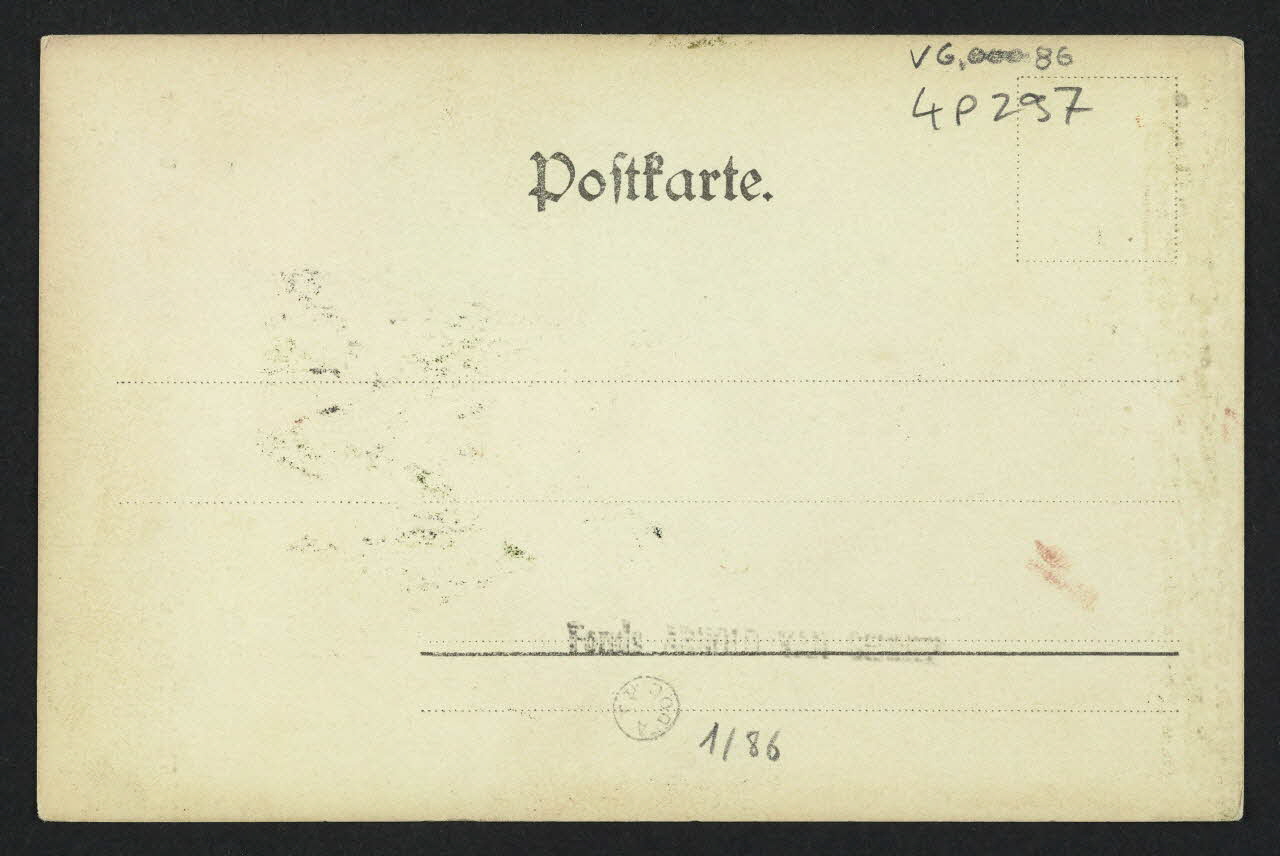 carte postale BRENNER 4P297 Photo