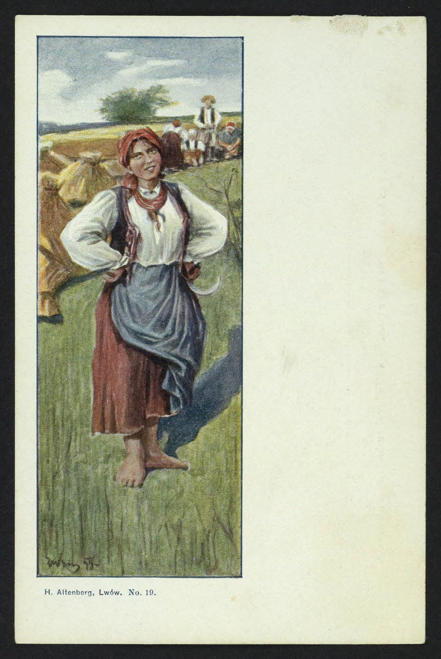 carte postale 4P337 Photo