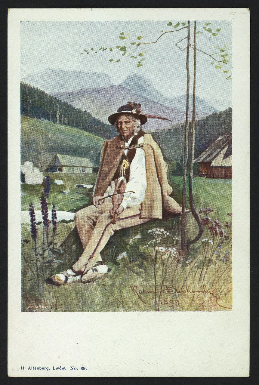 carte postale 4P338 Photo